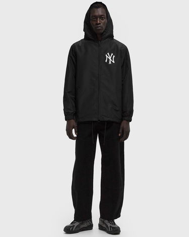 Яке New Era New York Yankees Coaches Jacket Черно | 60564818, 2