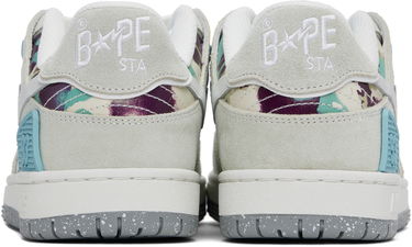 Кецове и обувки BAPE A Bathing Ape SK8 STA #3 M2 Многоцветен | 001FWL301315M, 1