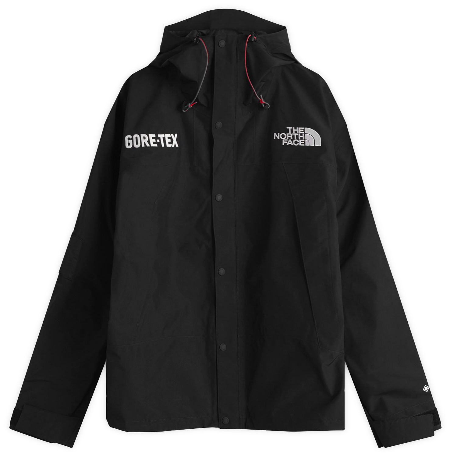 Ветровка The North Face Mountain Gore-Tex Jacket, Size Small Черно | NF0A831M57Y, 0