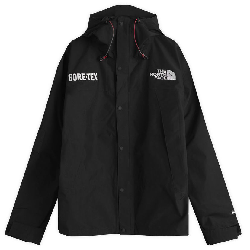 Ветровка The North Face Mountain Gore-Tex Jacket, Size Small Черно | NF0A831M57Y