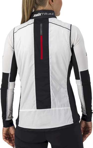 Жилетка SWIX Swix Triac Alpha Vest Бяло | 11326-00000, 2