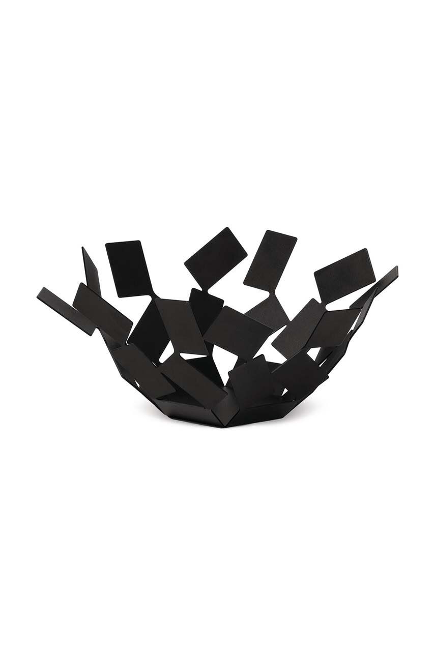 Домашен декор Alessi La Stanza dello Scirocco Bowl Черно | MT02.B, 0