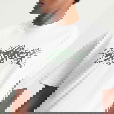 Тениска Butter Goods Eruption Graphic Tee Бяло | BG253103-WHT, 5