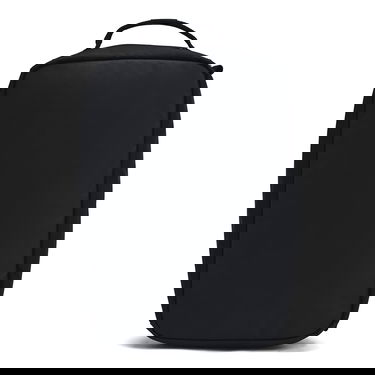 Раници и чанти Under Armour Contain Schuhbeutel Schwarz / Metallisch Gold EINHEITSGRÖSSE Черно | 1381921-001, 2