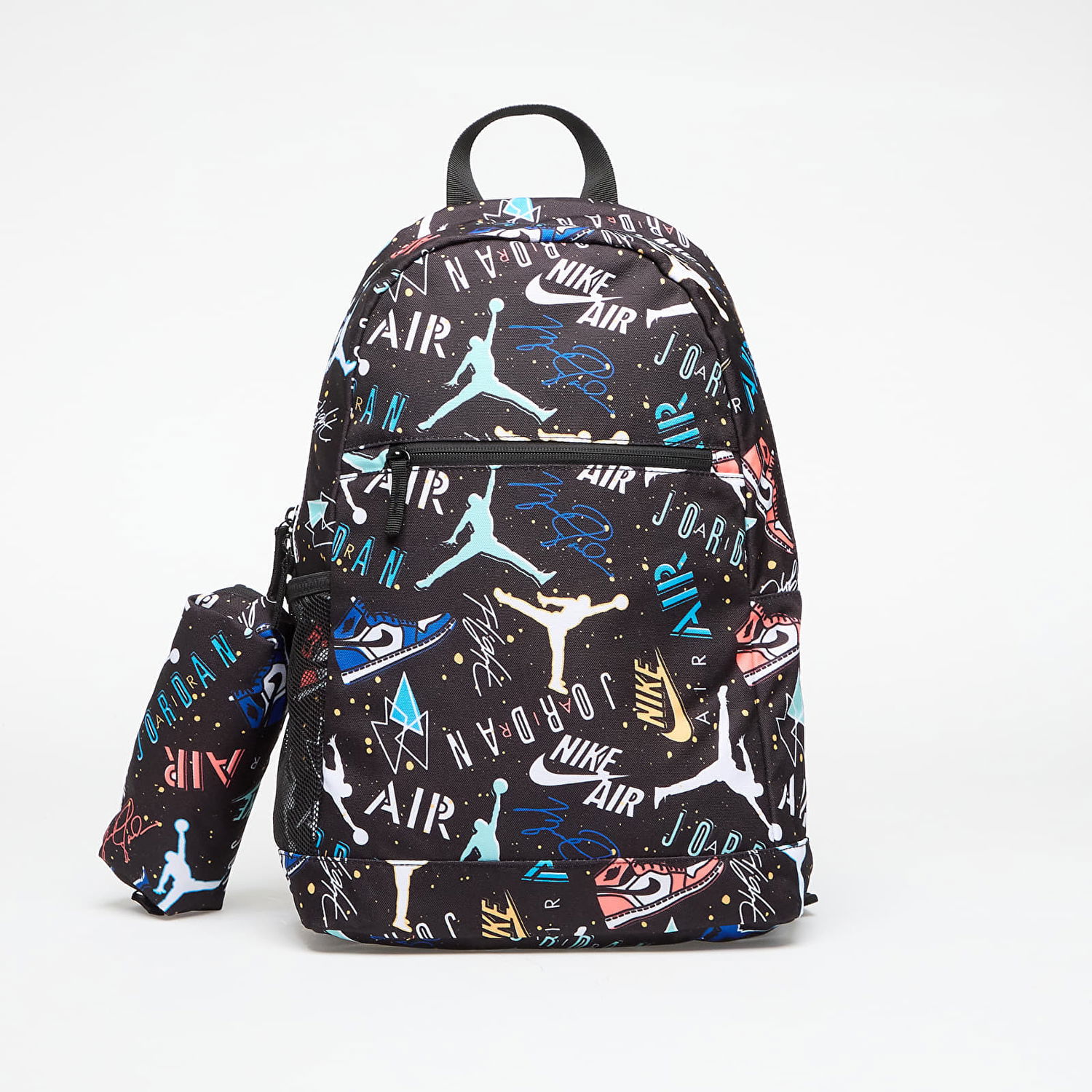 Раница Jordan Air School Backpack Multi/ Black Universal Многоцветен | 9B0503-F69, 0