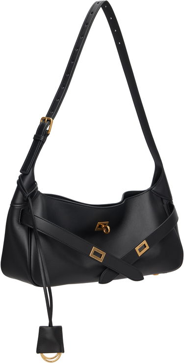 Чанта през рамо Balenciaga Balenciaga Bel Air Shoulder Bag Черно | 8106802ABAV, 1