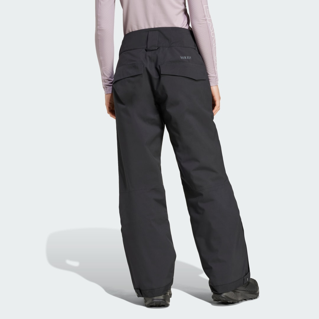 Панталони adidas Performance Xperior 2L Insulated Stretch Trousers Черно | JE6653, 1