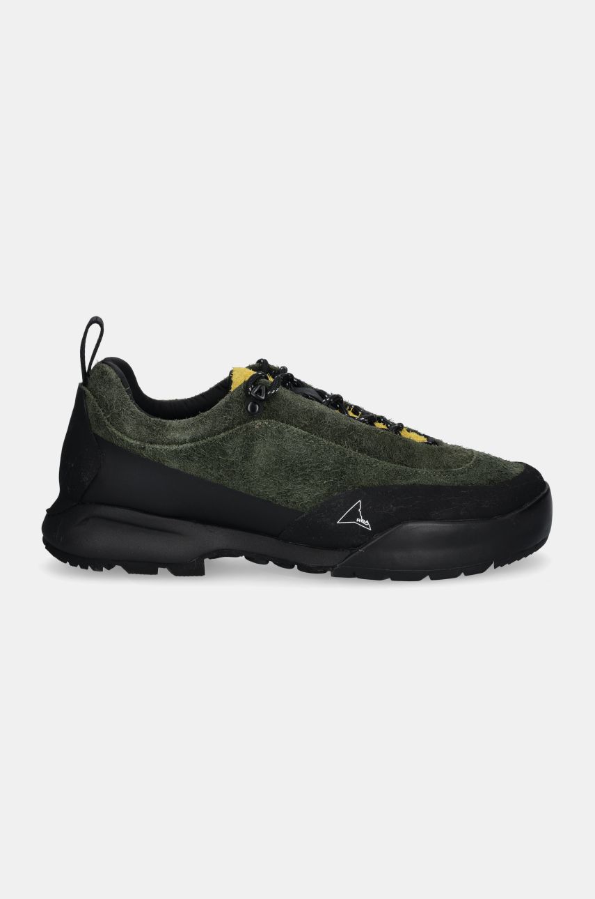 Кецове и обувки ROA Cingino Sneakers Зелено | NBUW153LE20, 1