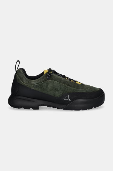 Кецове и обувки ROA Cingino Sneakers Зелено | NBUW153LE20, 1