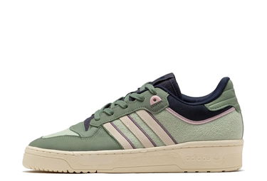Кецове и обувки adidas Originals Rivalry Low "Linen Green" Зелено | IG3040, 1
