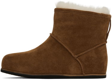 Облекло rag & bone rag & bone Bailey Ankle Boots Кафяво | WFF22HF018AH18, 2