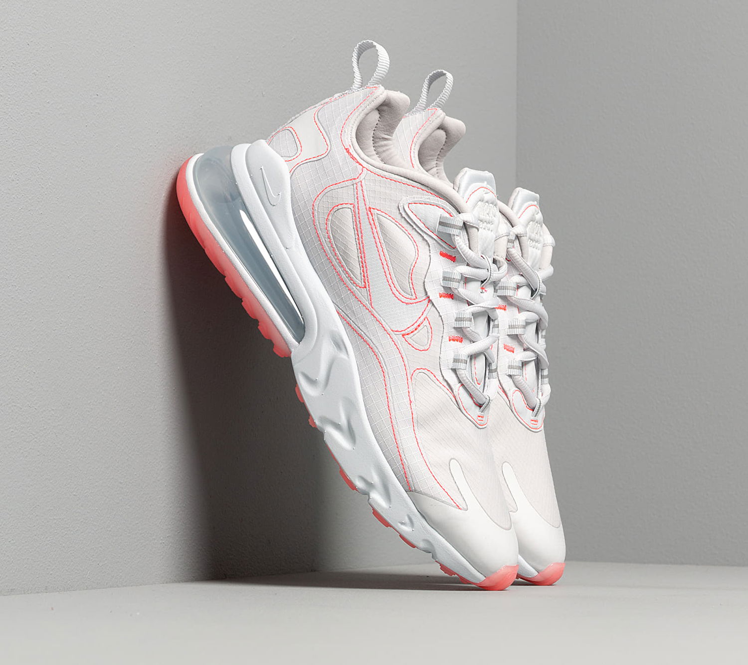 Кецове и обувки Nike Air Max 270 React SP Бяло | CQ6549-100, 1