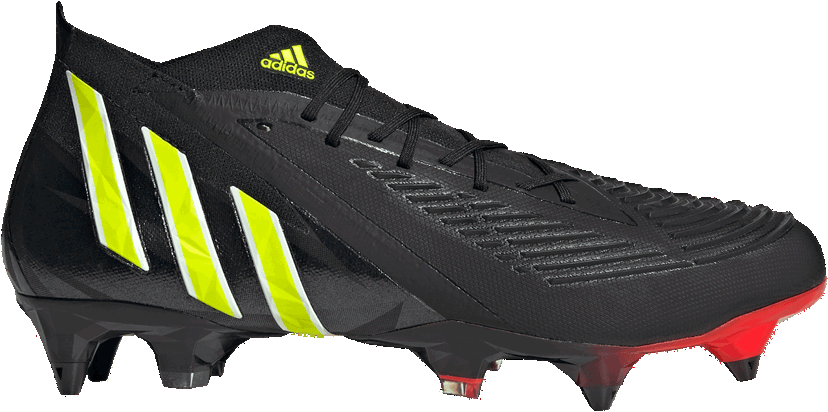Кецове и обувки adidas Performance PREDATOR EDGE.1 SG Черно | gw1017