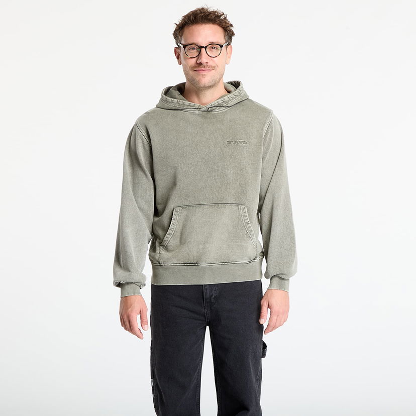 Суитчър DAILY PAPER Daily Paper Dias Washed Hoodie Зелено | 2522036