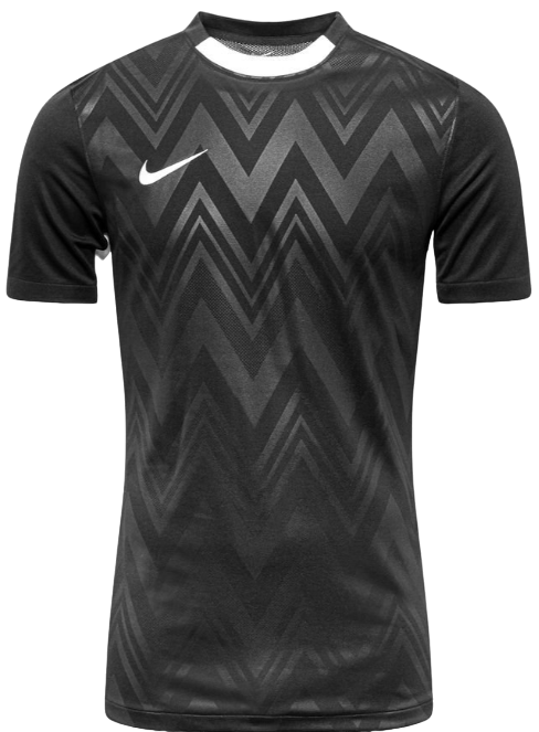 Фланелка Nike M NK DF CHALNG V JSY SS Черно | fd7412-010, 0