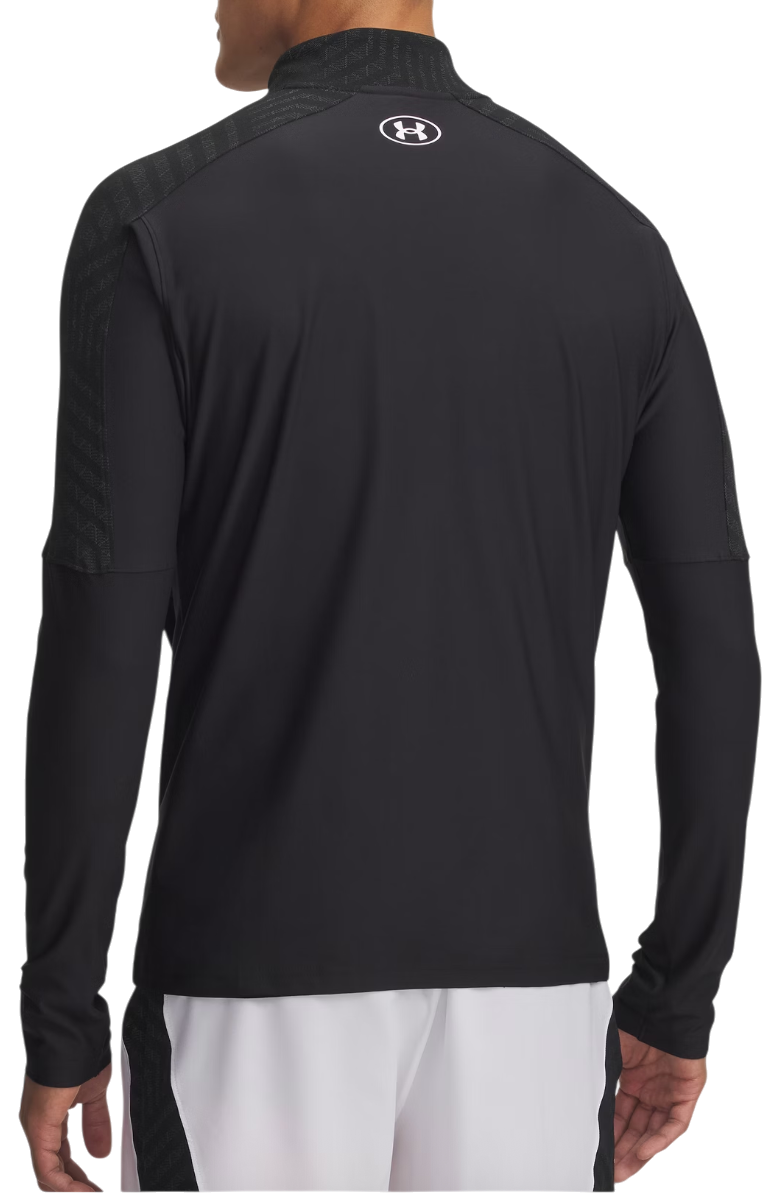 Пуловер Under Armour Challenger Pro Midlayer 1/4 Zip Top Черно | 6008988-001, 1
