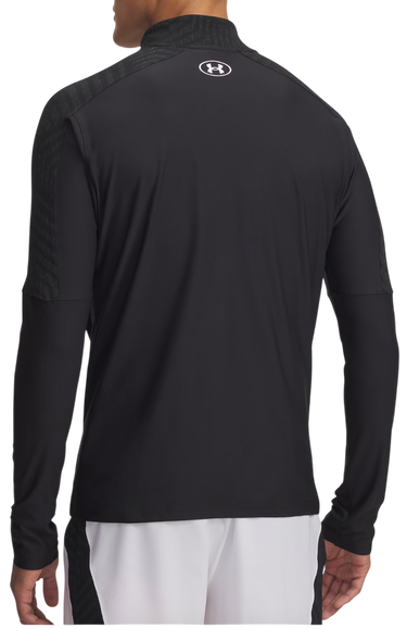 Пуловер Under Armour Challenger Pro Midlayer 1/4 Zip Top Черно | 6008988-001, 1