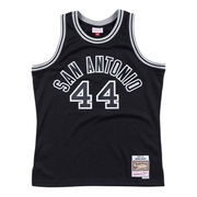 Mitchell & Ness San Antonio Spurs George Gervin 1977-78 Swingman Jersey