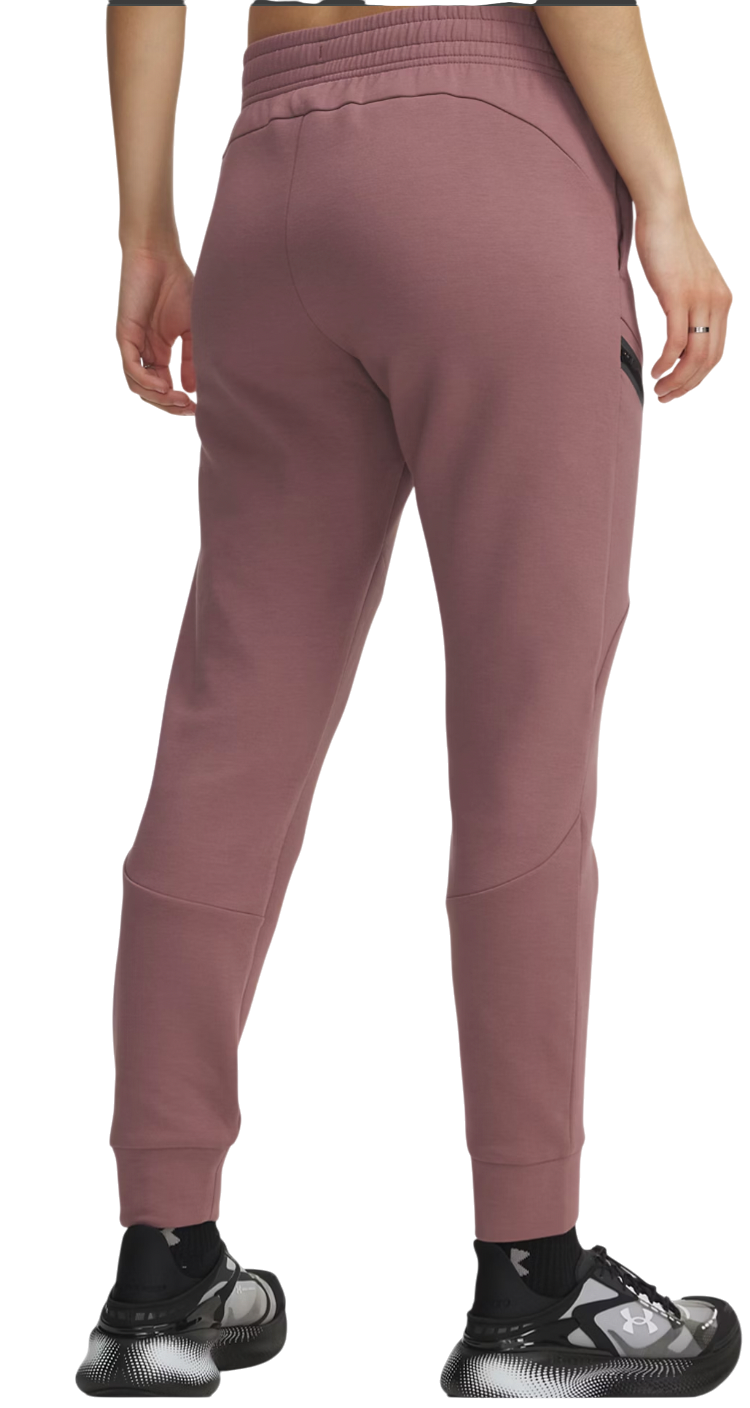 Спортни панталони Under Armour Under Armour Unstoppable Fleece Pants Розово | 1379846-651, 1