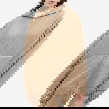 Суитчър Max Mara Knit Hoodie Бежово | 2421926012600-002, 2