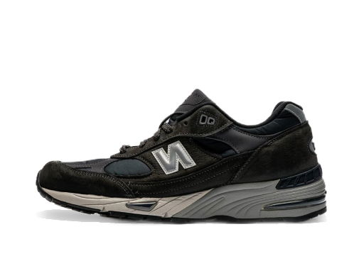 Lifestyle New Balance 991v1 "Magnet/Vulcan" Черно | M991DGG