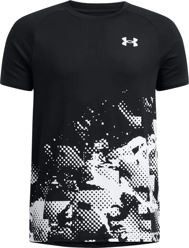 Under Armour UA Tech Graphic Short Sleeve T-Shirt