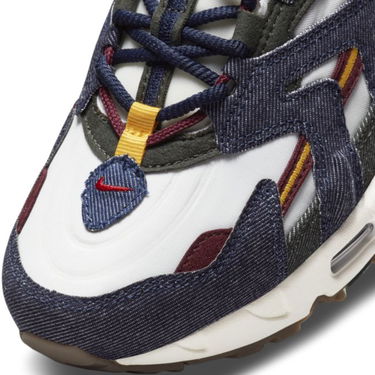 Кецове и обувки Nike Air Max 96 2 Синьо | DJ6742-400, 3