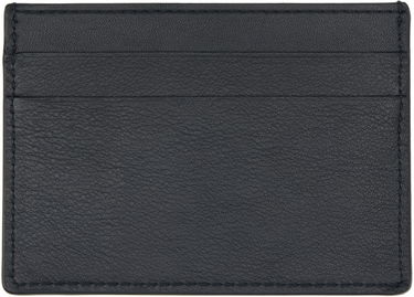 Портфейл LANVIN Patch Card Holder Черно | LM-SLSWC3-TOPS-P24, 1