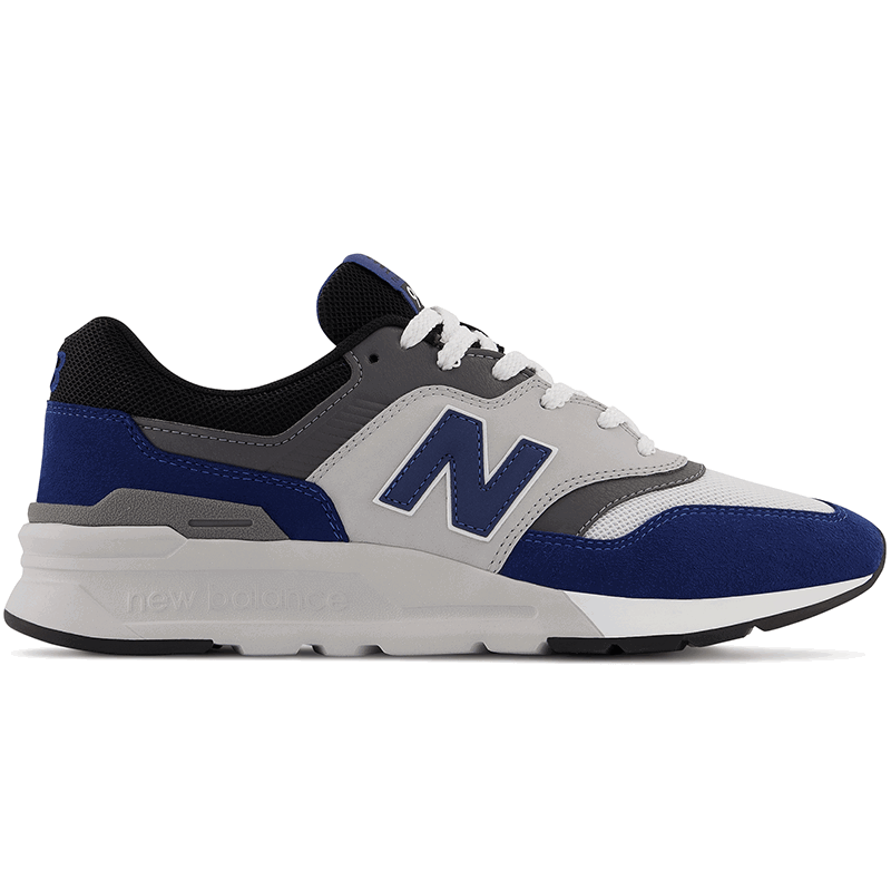 Кецове и обувки New Balance 997 Сиво | CM997HVE, 0