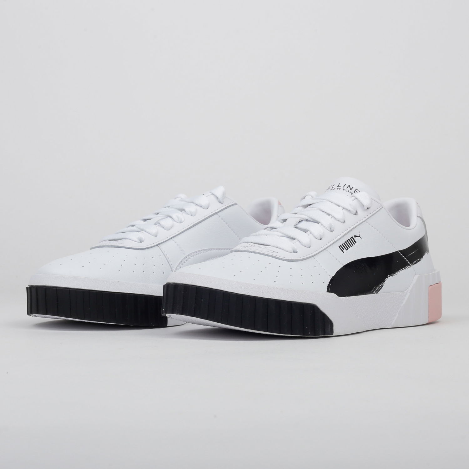 Кецове и обувки Puma Cali X Maybelline Бяло | 372518 01, 1