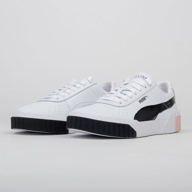 Кецове и обувки Puma Cali X Maybelline Бяло | 372518 01, 1
