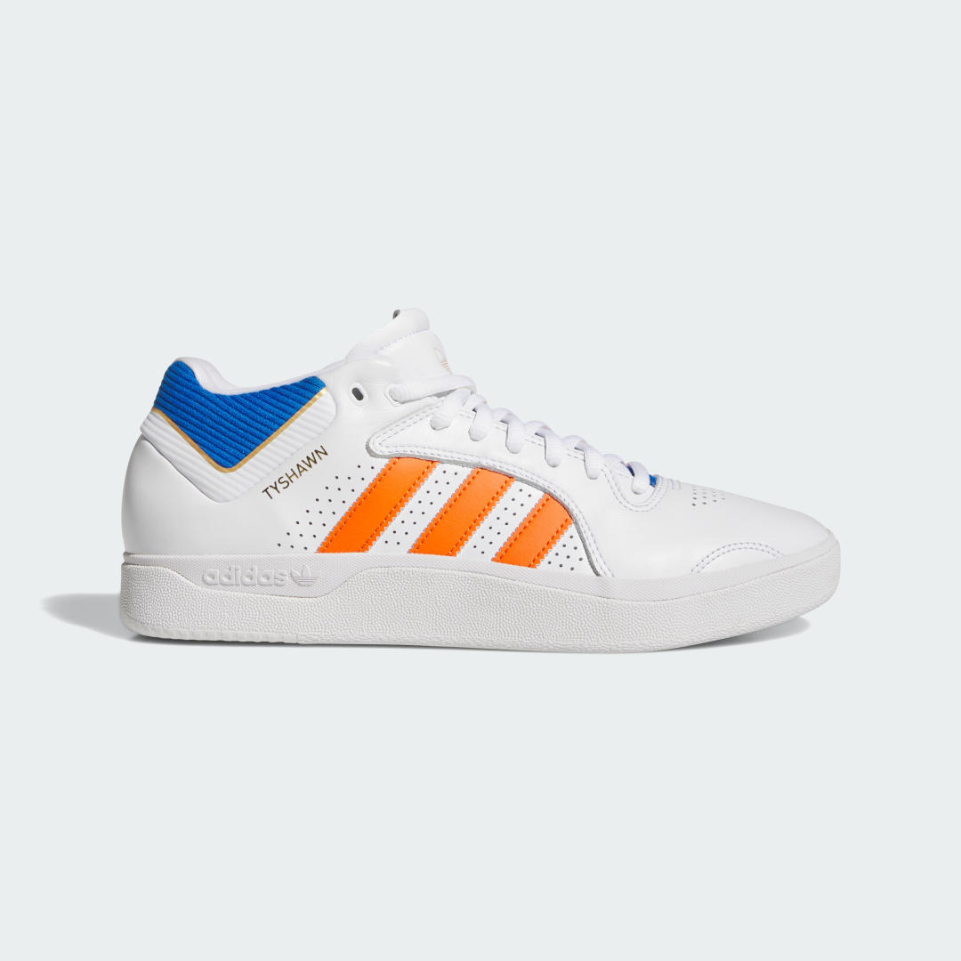 Кецове и обувки adidas Originals Tyshawn Бяло | JH8159, 0