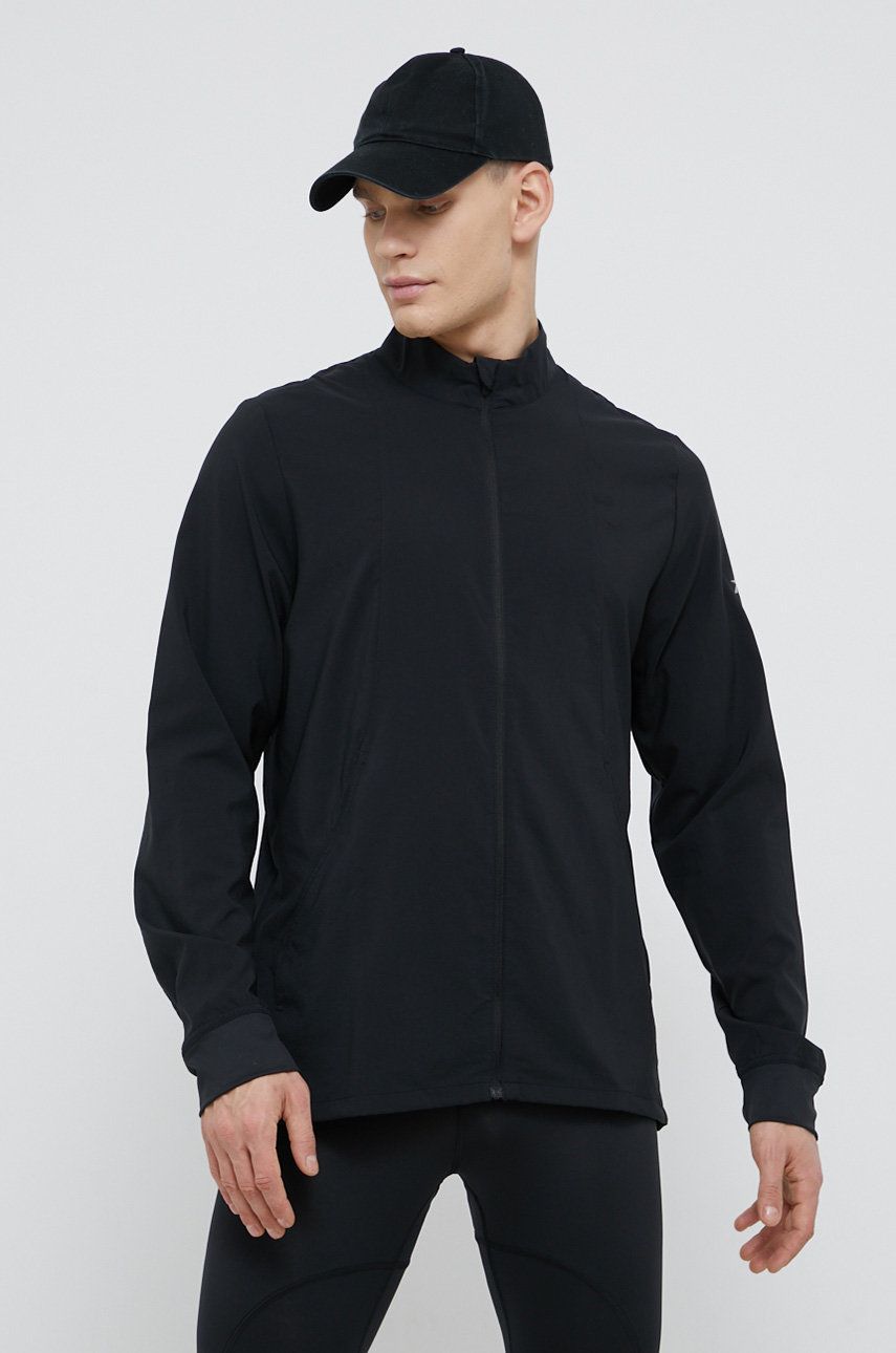 Ветровка Reebok Running Jacket Черно | GT5735, 0