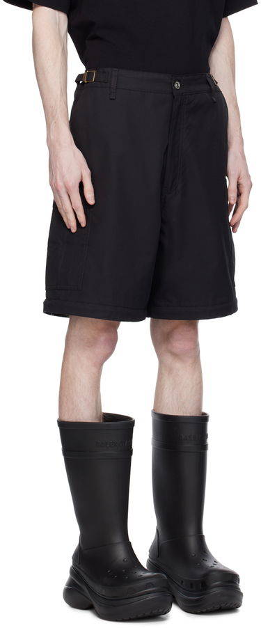 Карго панталони VETEMENTS Detachable Leg Cargo Pants Черно | VL20PA360B, 3