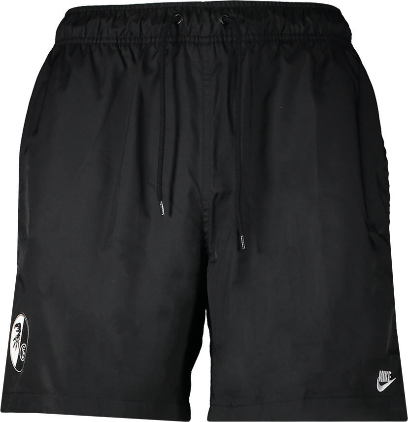 Къси панталони Nike Nike SC Freiburg Club Woven Flow Shorts Черно | 6scffn3307-010