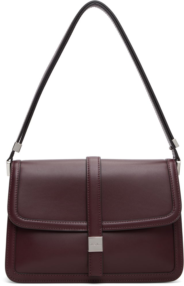 Bianca Leather Shoulder Bag