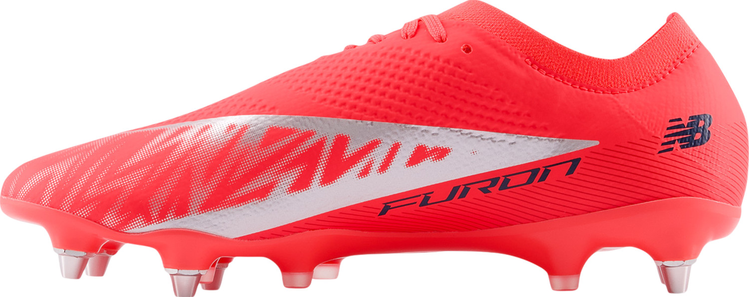 Кецове и обувки New Balance Furon Pro SG V8 SF2SMP8 Червено | NBSF2SMP8, 1