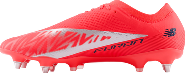 Кецове и обувки New Balance Furon Pro SG V8 SF2SMP8 Червено | NBSF2SMP8, 1