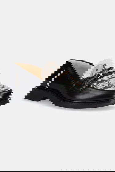 Кецове и обувки Filling Pieces Filling Pieces Loafer Speaker Wall Черно | 122511303239, 0