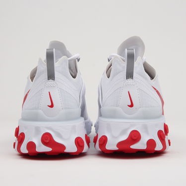 Кецове и обувки Nike React Element 55 SE SU19 Бяло | BQ6167-102, 3