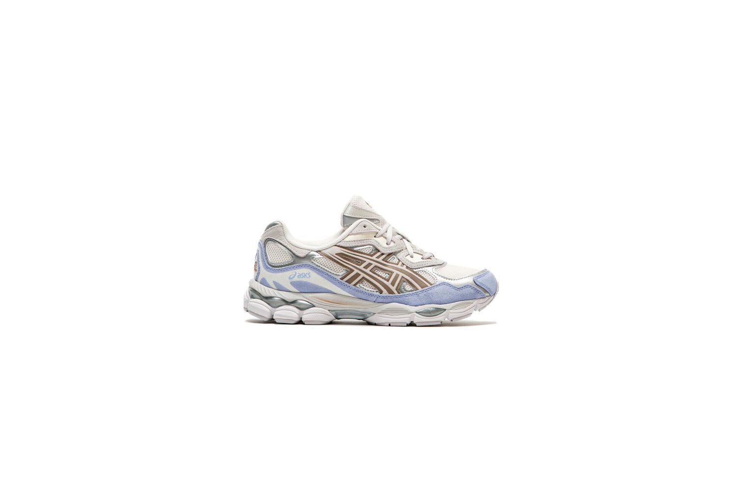 Кецове и обувки Asics GEL-NYC Бяло | 1203A953-100, 0
