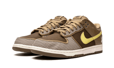 Кецове и обувки Nike Undefeated x Dunk Low SP ''Canteen'' Кафяво | DH3061-200, 3