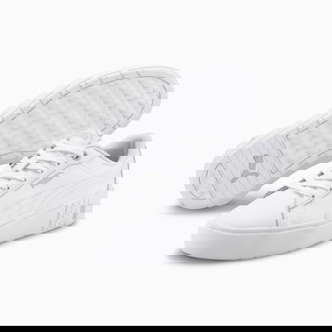 Кецове и обувки Puma Smash Platform v2 L Бяло | 373035_01, 2