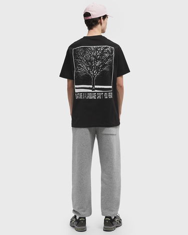 Тениска Pleasures Nature Black T-Shirt Черно | P24W037-BLACK, 1