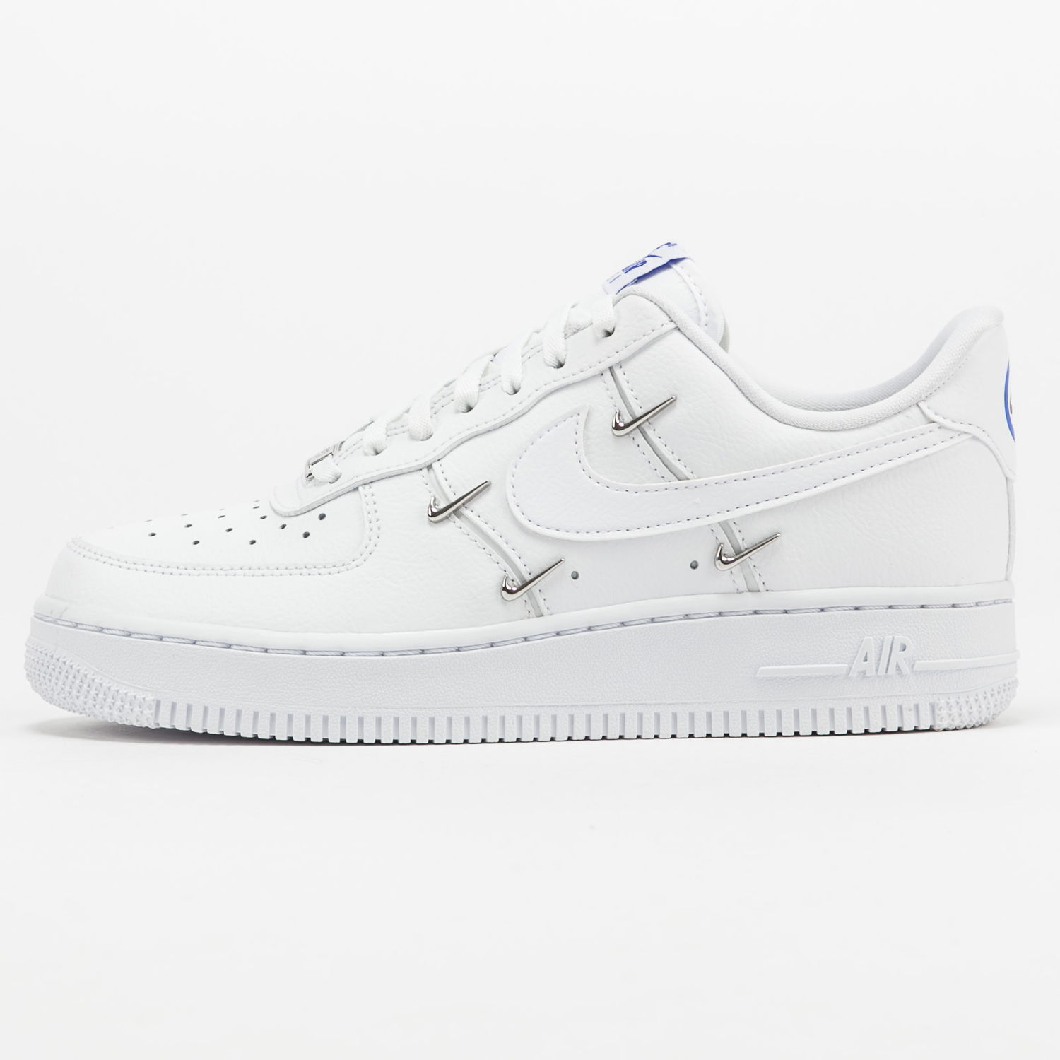 Кецове и обувки Nike Air Force 1 '07 LX W Бяло | CT1990-100, 0