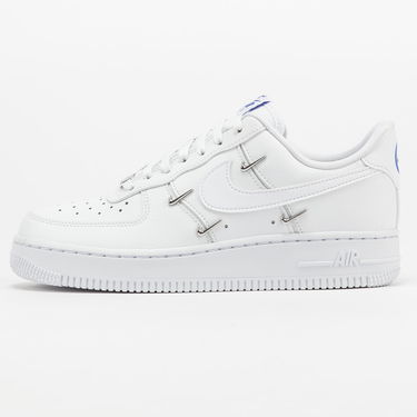 Кецове и обувки Nike Air Force 1 '07 LX W Бяло | CT1990-100, 0