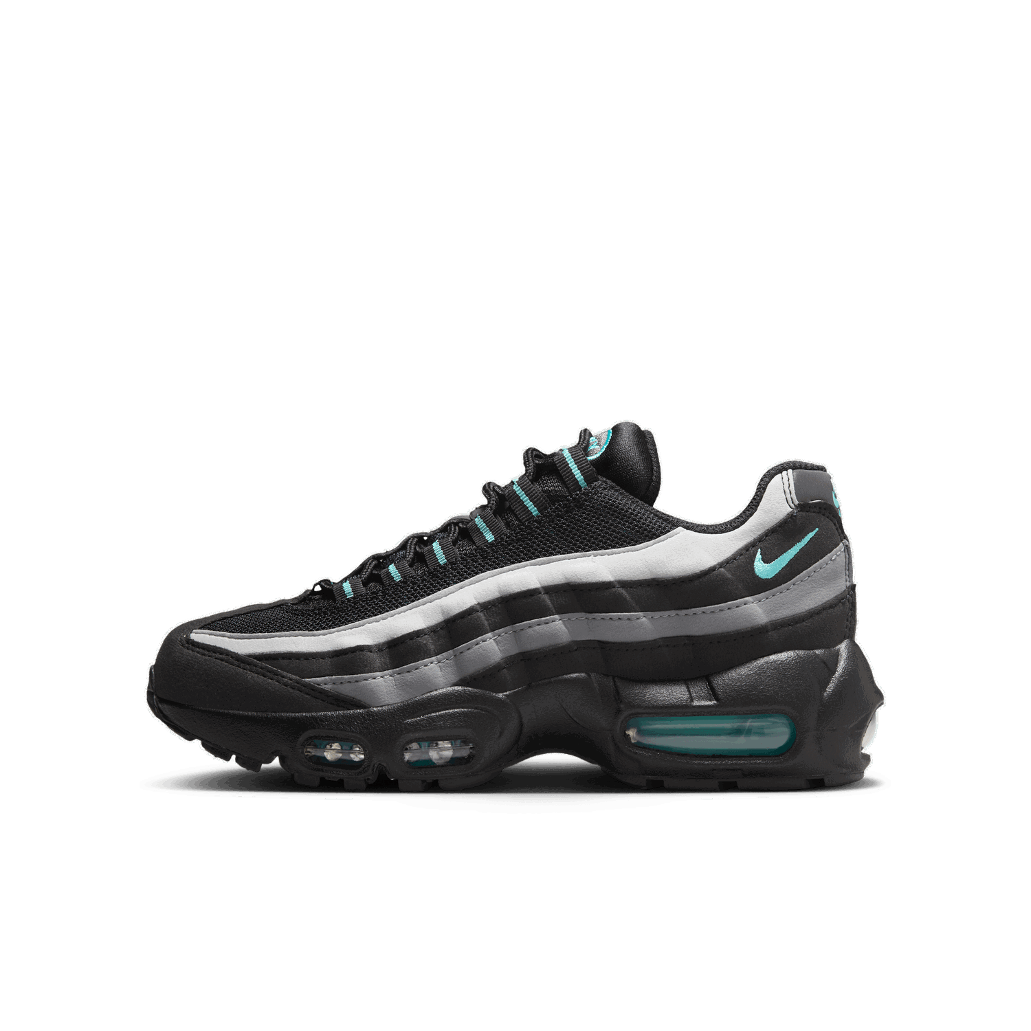 Кецове и обувки Nike Air Max 95 Тюркоазено | IB2871-002, 0