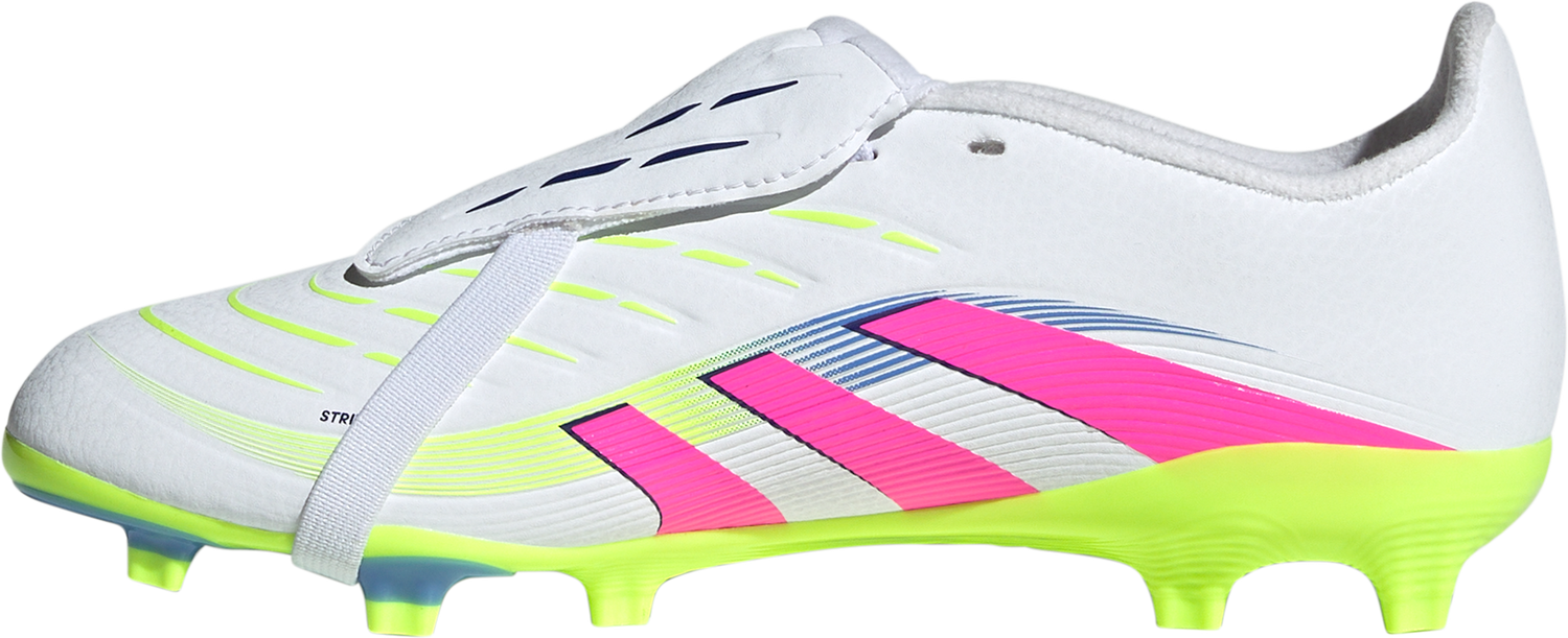 Кецове и обувки adidas Performance Predator League FT FG J Бяло | id3831, 1