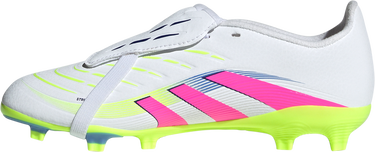Кецове и обувки adidas Performance Predator League FT FG J Бяло | id3831, 1