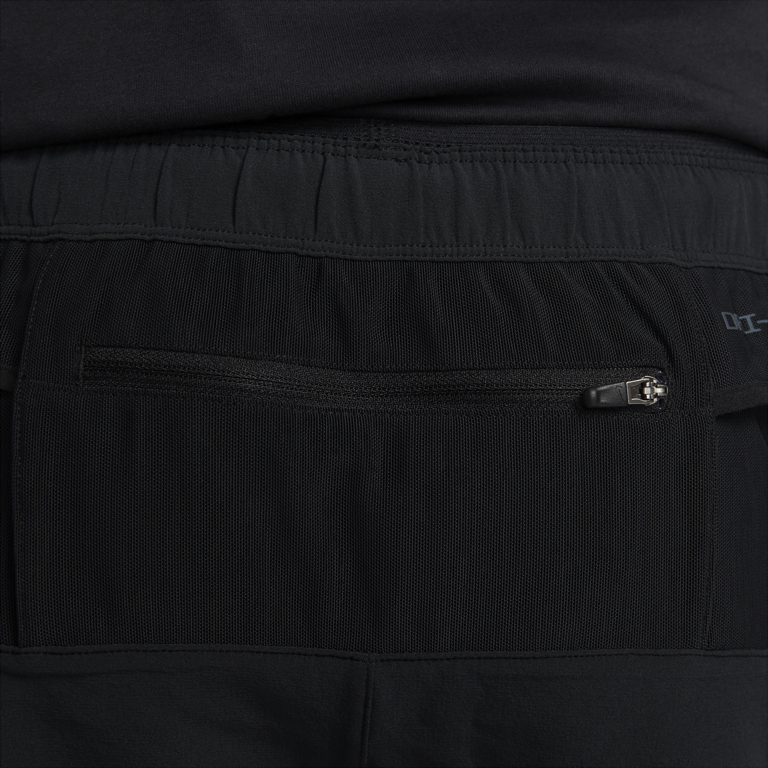 Панталони Nike Dri-FIT Running Division Phenom Черно | FB6862-010, 1